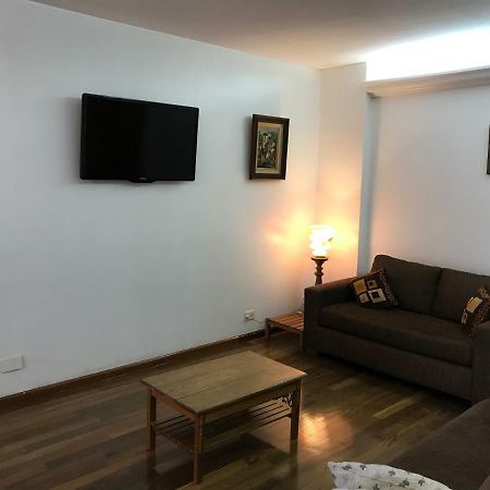 Cabildo Y Juramento Con Parrilla Apartment Buenos Aires Luaran gambar