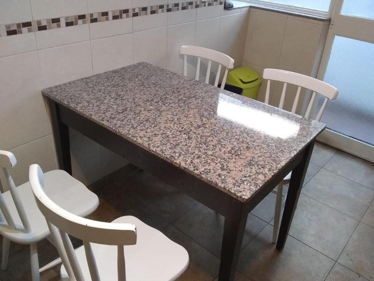 Cabildo Y Juramento Con Parrilla Apartment Buenos Aires Luaran gambar