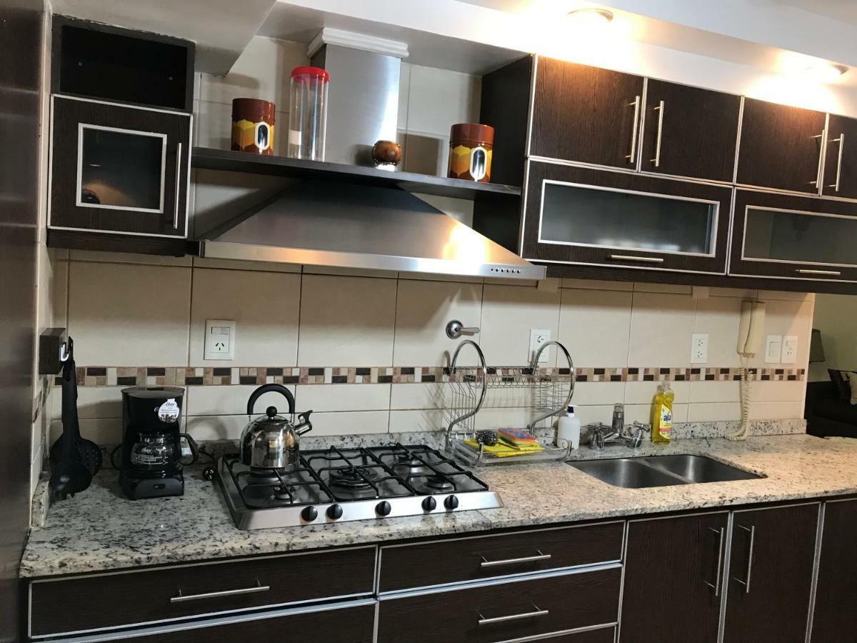 Cabildo Y Juramento Con Parrilla Apartment Buenos Aires Luaran gambar