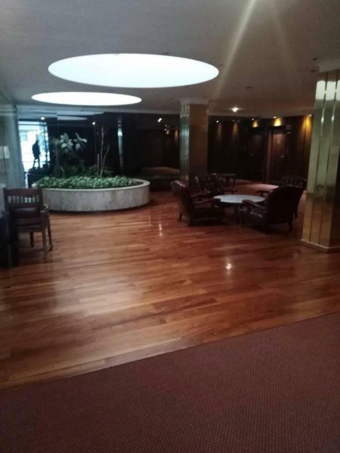 Cabildo Y Juramento Con Parrilla Apartment Buenos Aires Luaran gambar