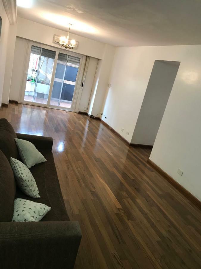 Cabildo Y Juramento Con Parrilla Apartment Buenos Aires Luaran gambar
