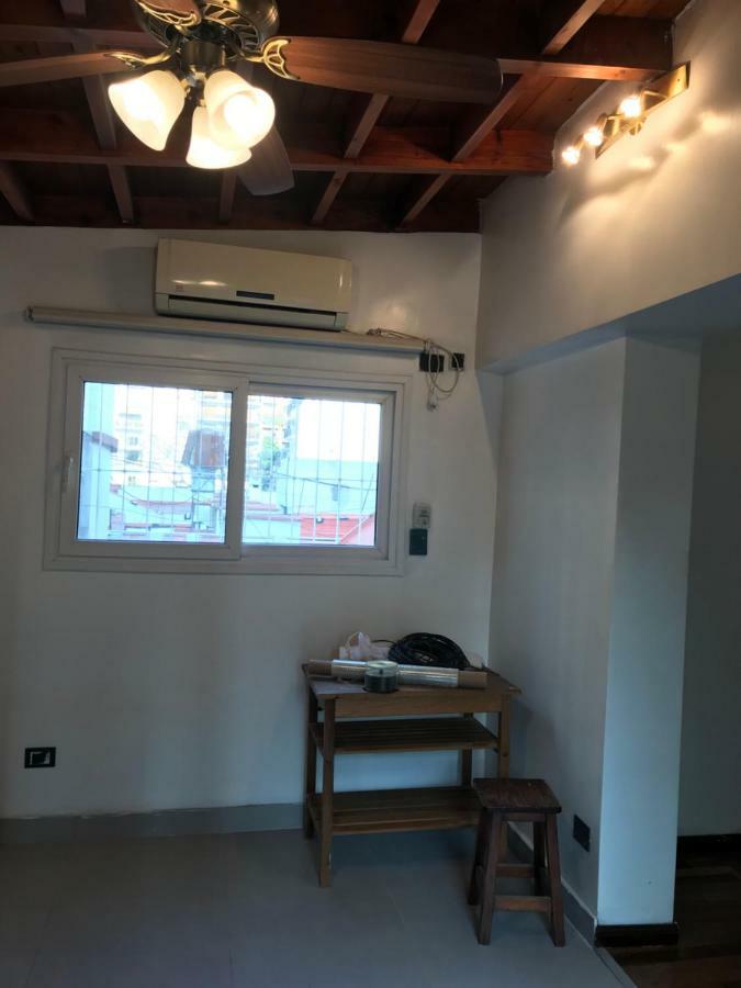 Cabildo Y Juramento Con Parrilla Apartment Buenos Aires Luaran gambar