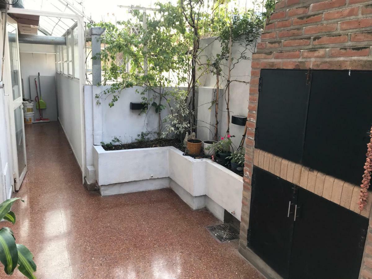 Cabildo Y Juramento Con Parrilla Apartment Buenos Aires Luaran gambar
