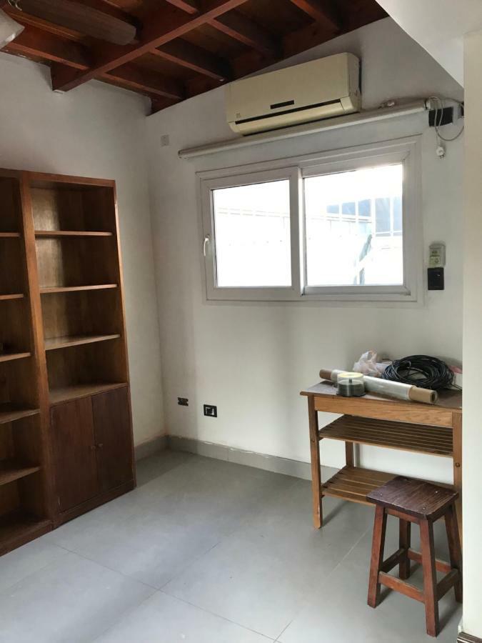 Cabildo Y Juramento Con Parrilla Apartment Buenos Aires Luaran gambar