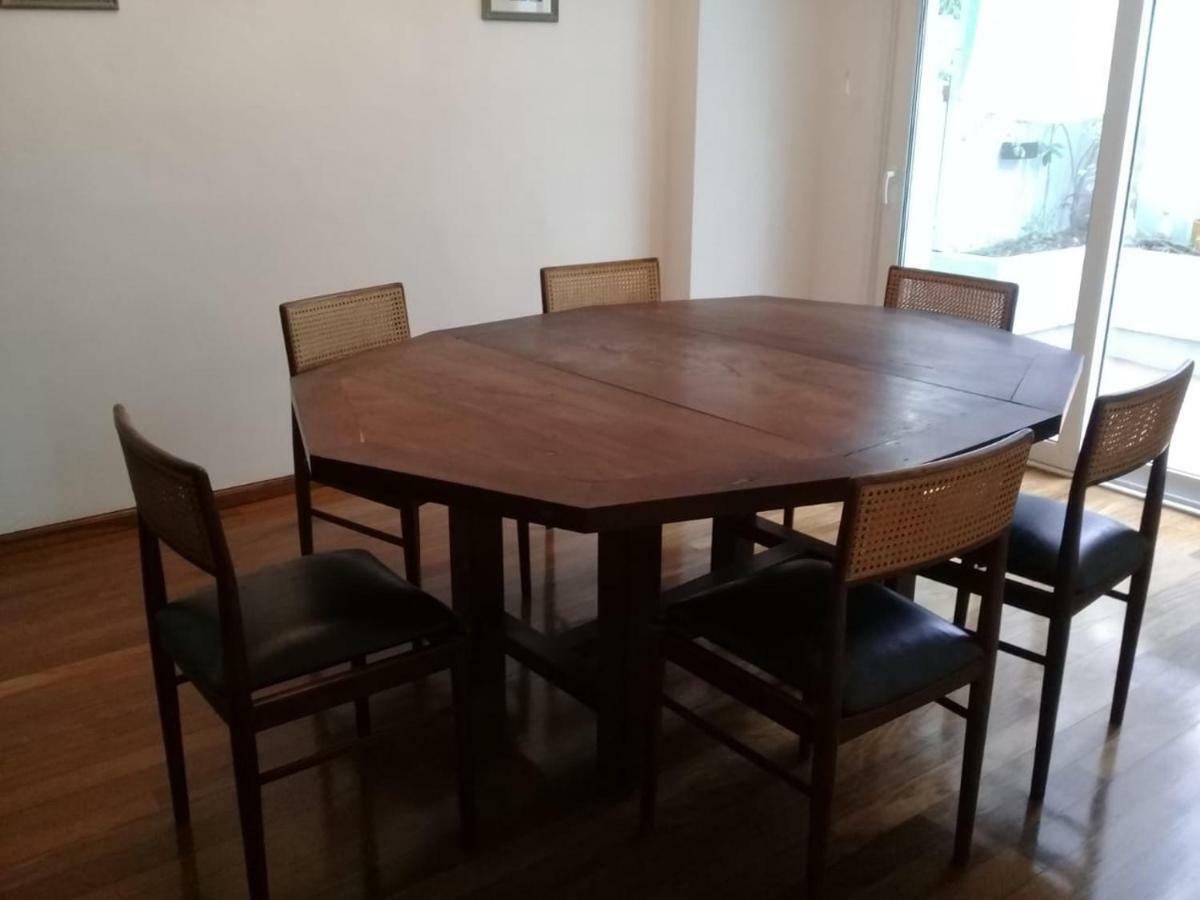 Cabildo Y Juramento Con Parrilla Apartment Buenos Aires Luaran gambar