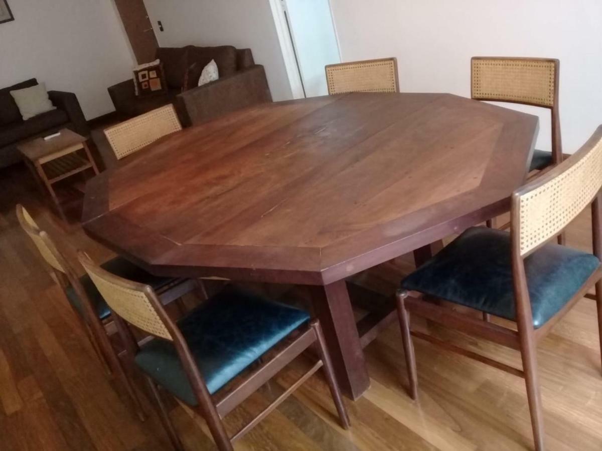 Cabildo Y Juramento Con Parrilla Apartment Buenos Aires Luaran gambar