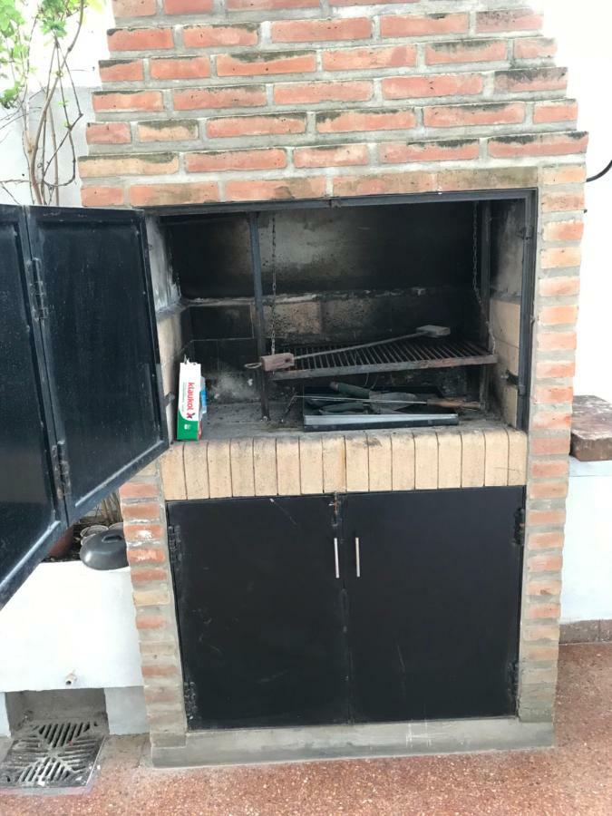 Cabildo Y Juramento Con Parrilla Apartment Buenos Aires Luaran gambar