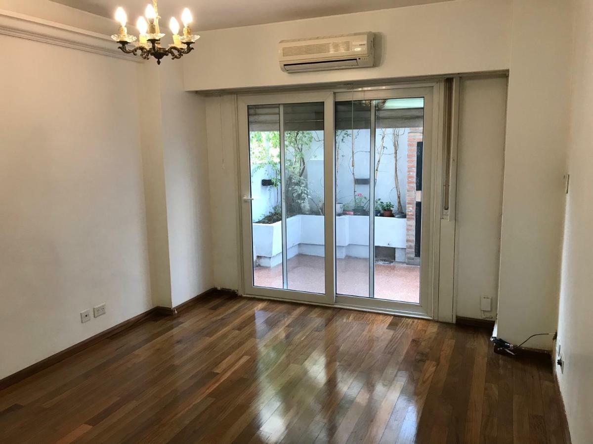 Cabildo Y Juramento Con Parrilla Apartment Buenos Aires Luaran gambar