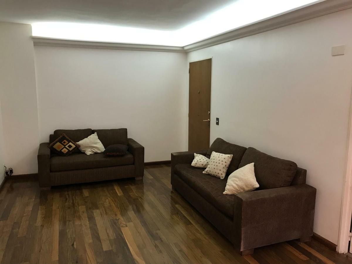 Cabildo Y Juramento Con Parrilla Apartment Buenos Aires Luaran gambar