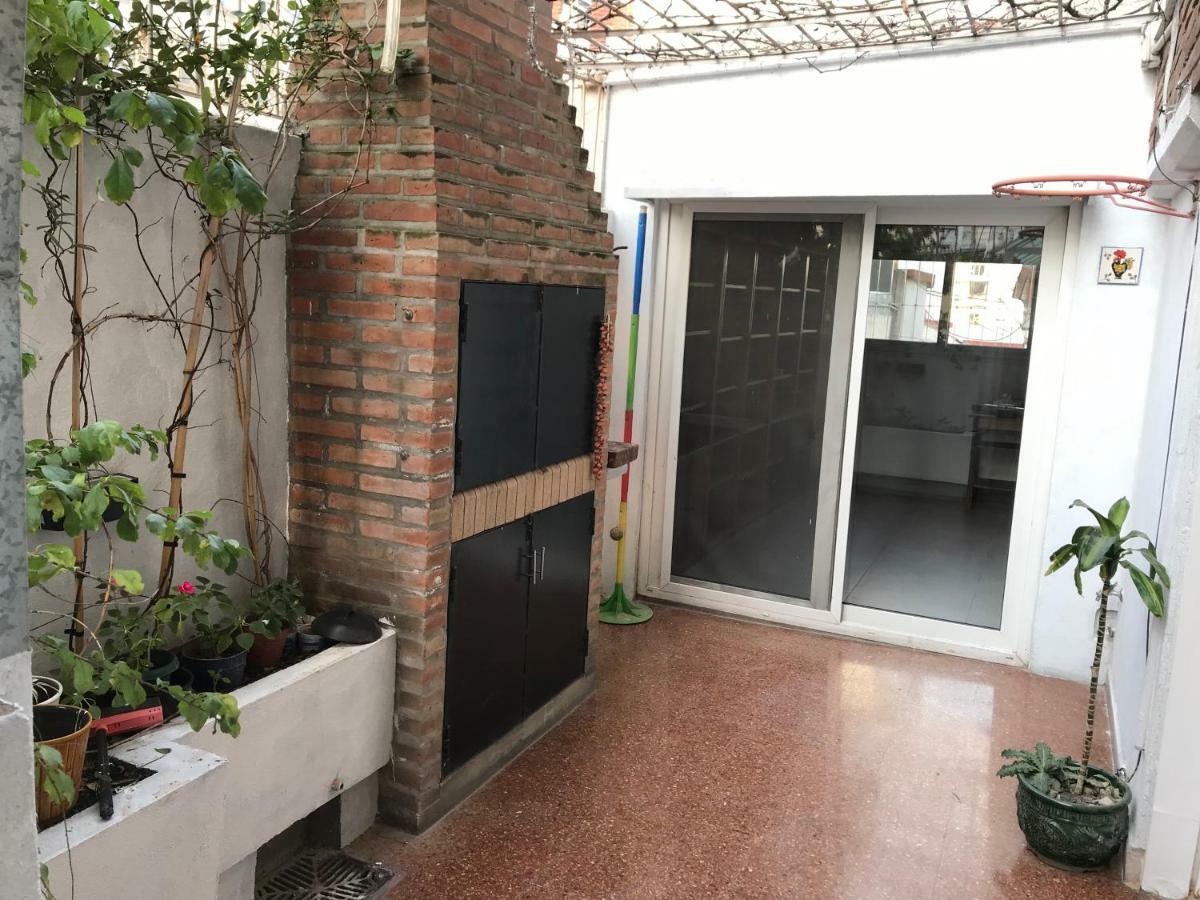 Cabildo Y Juramento Con Parrilla Apartment Buenos Aires Luaran gambar