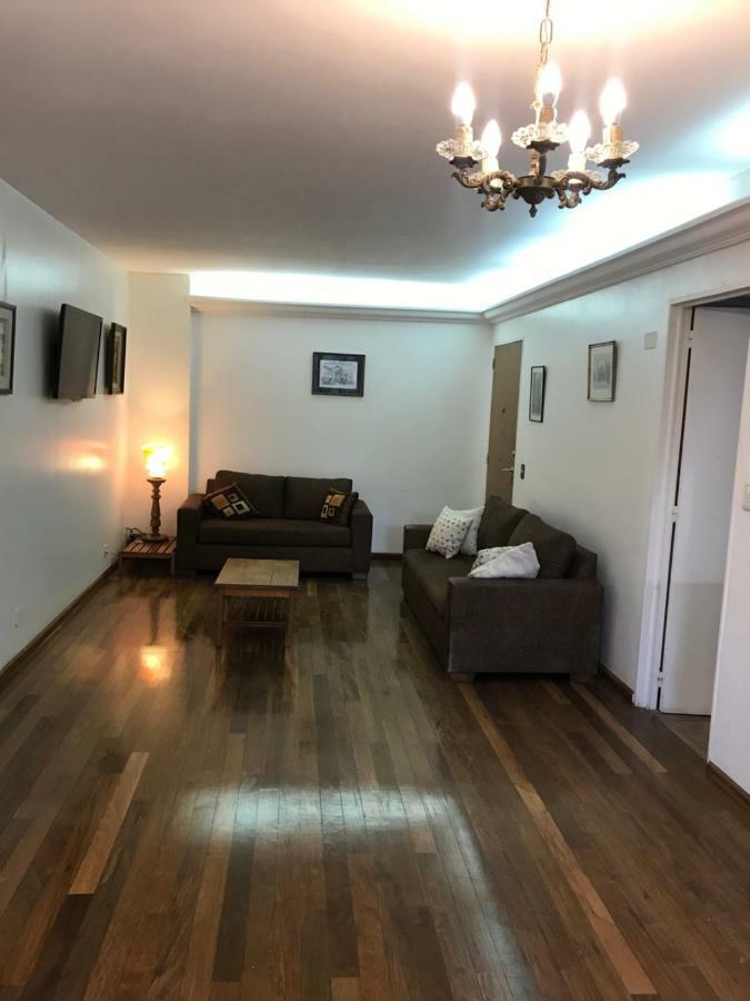 Cabildo Y Juramento Con Parrilla Apartment Buenos Aires Luaran gambar