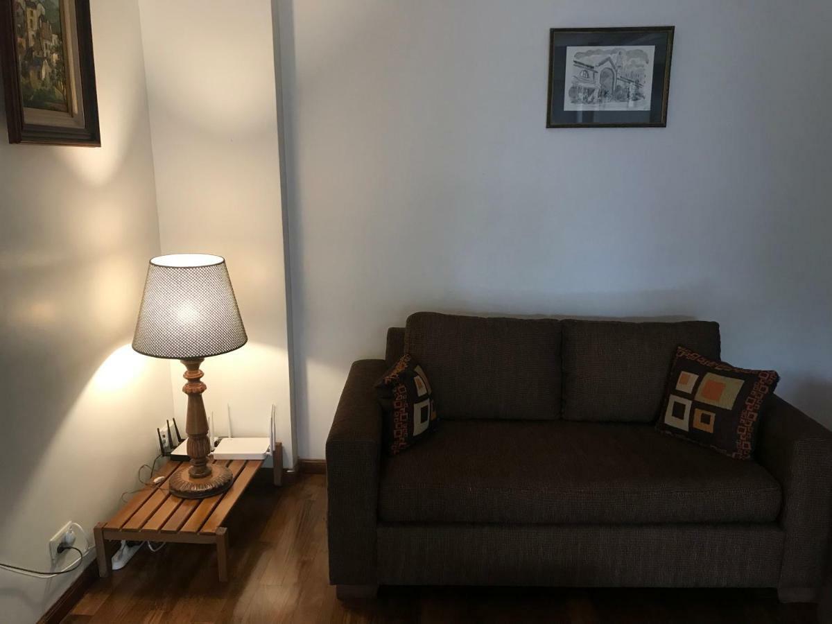 Cabildo Y Juramento Con Parrilla Apartment Buenos Aires Luaran gambar