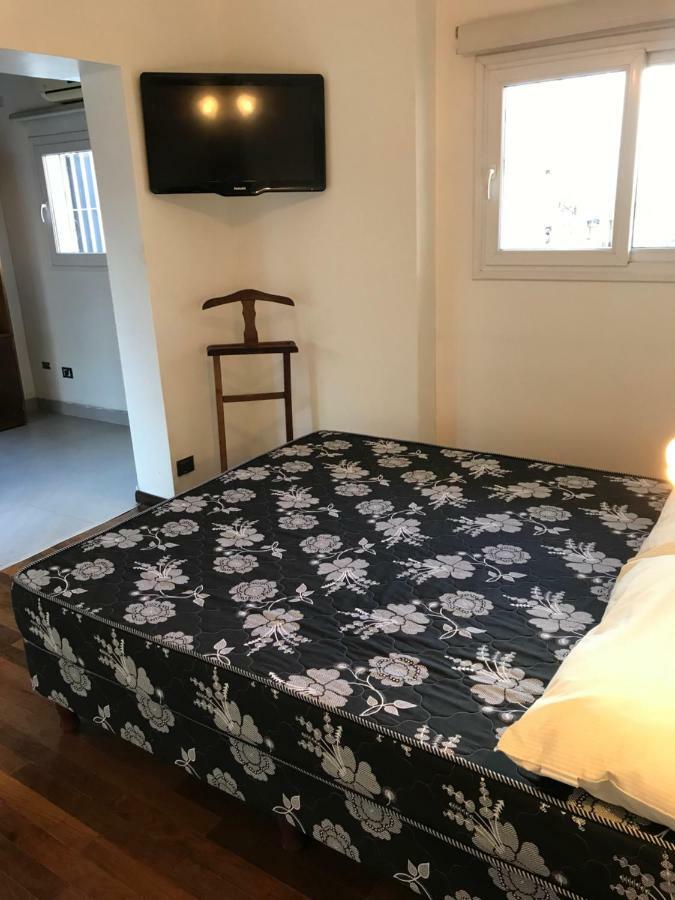Cabildo Y Juramento Con Parrilla Apartment Buenos Aires Luaran gambar