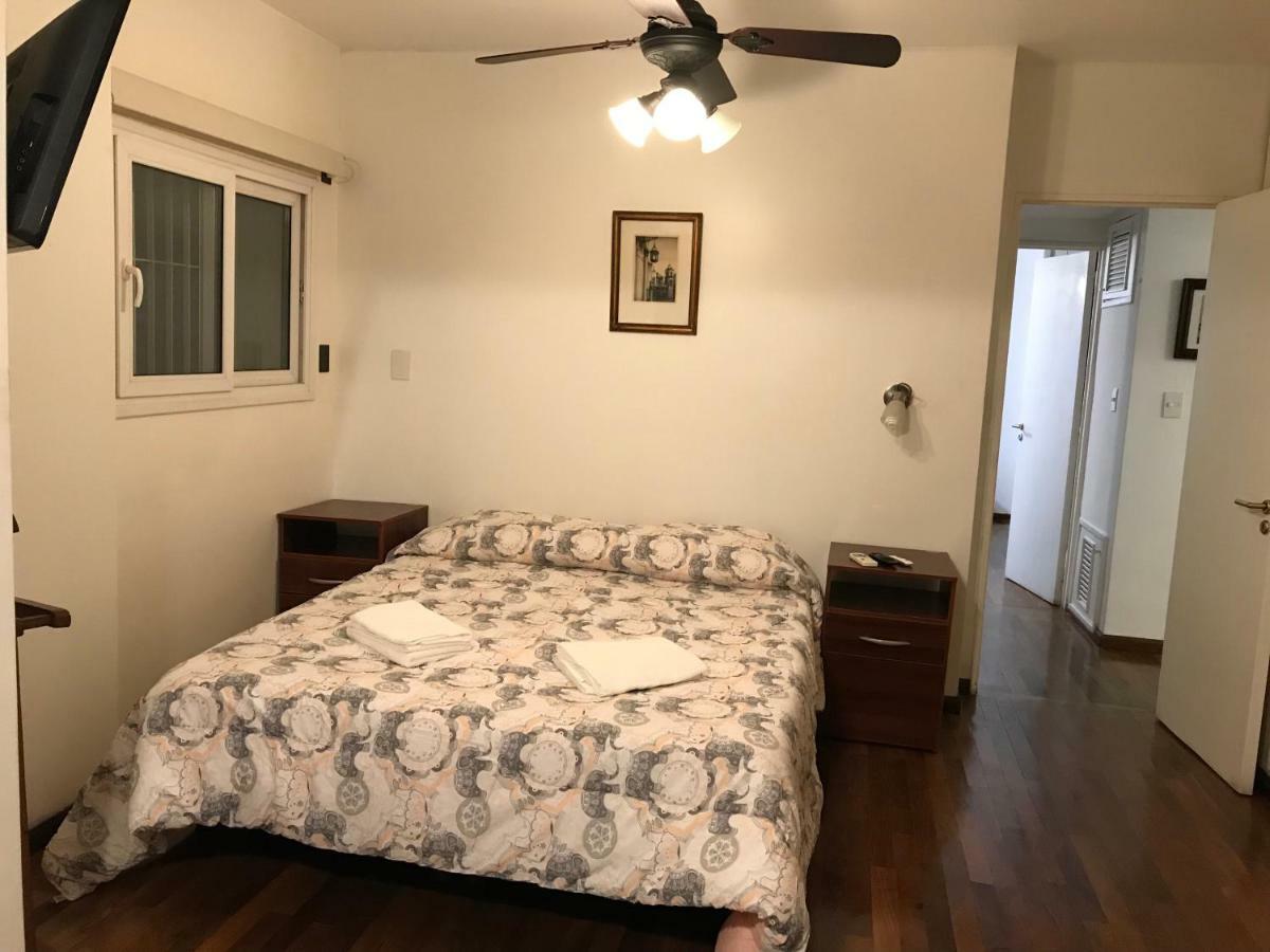 Cabildo Y Juramento Con Parrilla Apartment Buenos Aires Luaran gambar